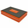 Buy cheap 1200gsm Luxury Gift Boxes Makeup And Skincare MDF Rigid Base Bottom Customized from wholesalers