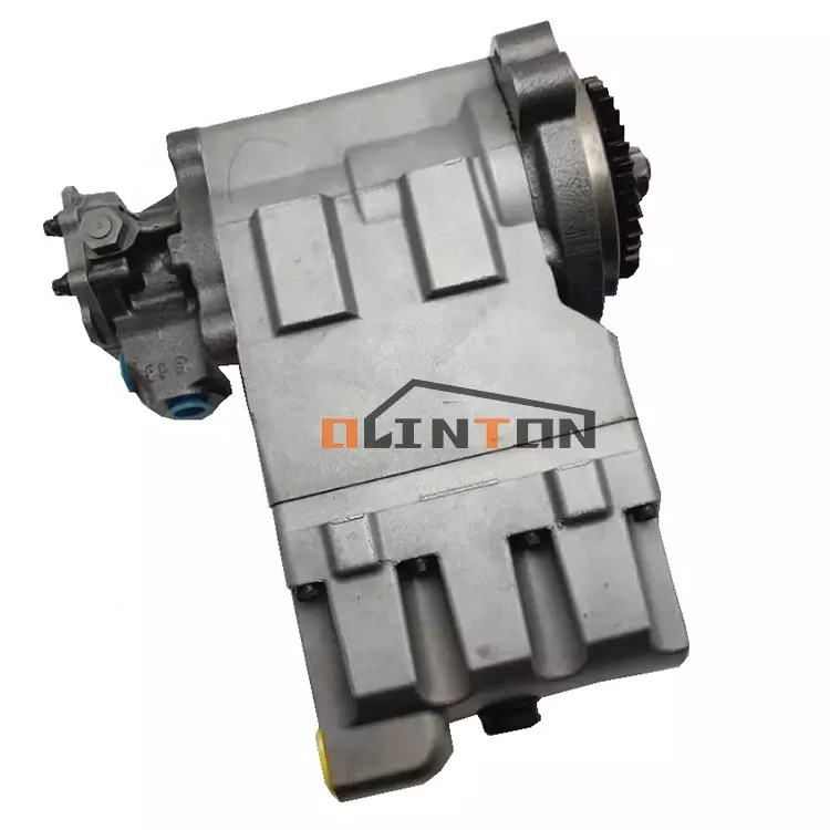 Support OEM Excavator E325D E329D Engine C7 C9 Fuel Injection Pump 319-0677 3190677 10R8899