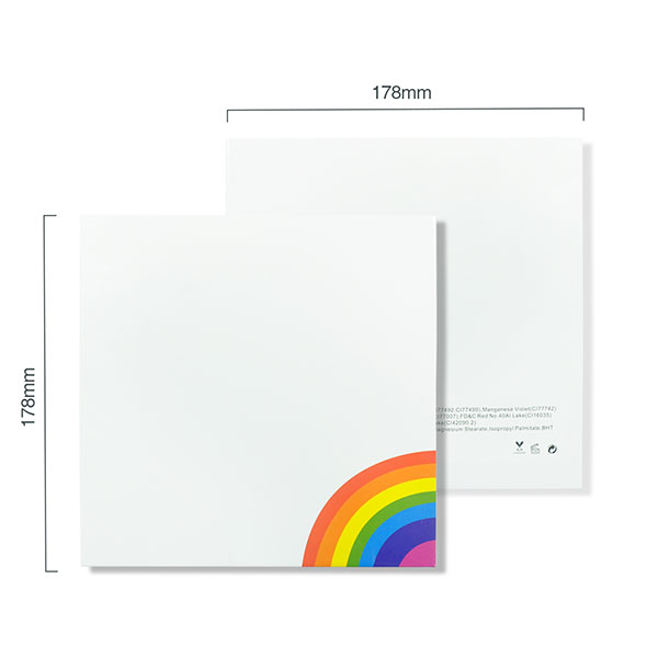 Cruelty Free DIY Custom High Pigment Eyeshadow Palette