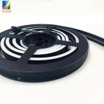 Flexible LED Neon Light Strip WS2811 Black White Silicon Material For Wedding