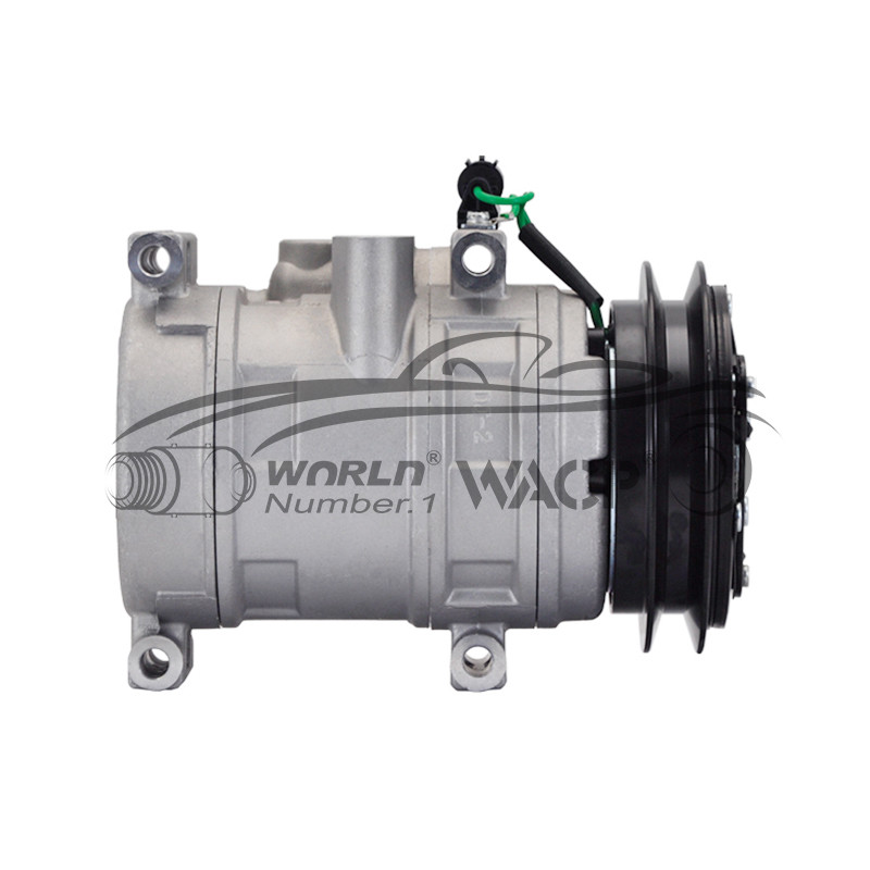 SP21 1B Auto AC Spare Parts Compressor 751191 For Hyundai Mini Bus 24V WXHY002