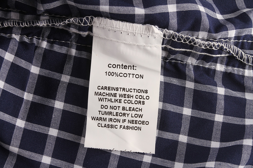 Boy'S 100% Cotton Casual Shirts 4 14y Size Stockpapa