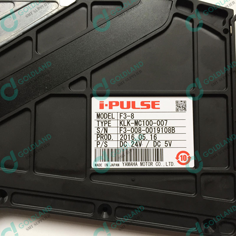 smt spare part Ipulse 8mm feeder KLK-MC100-007 IPULSE F3-8mm feeder for IPULSE SMT machine