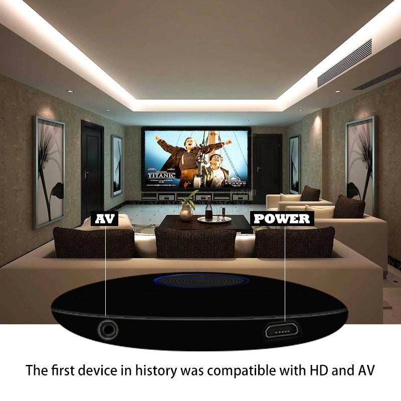 DLNA AIRPLAY Rockchip Chromecast Miracast Dongle LINUX 3.0