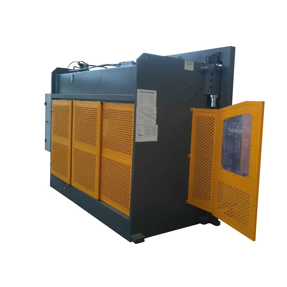 Wc67y-160x3200 Wc67k-80/2500 E21 Cnc Press Brake Machine Sheet Metal
