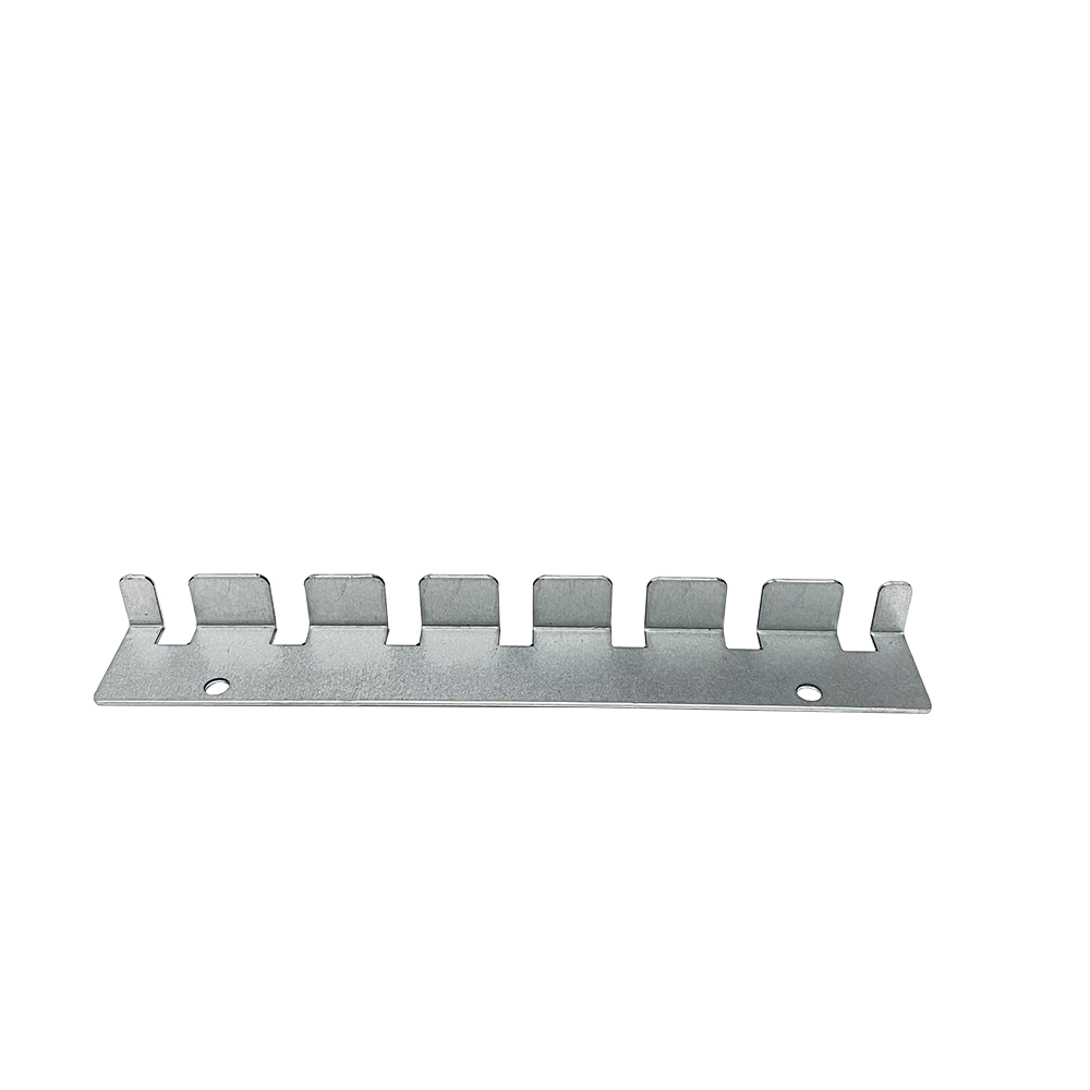 Plate SS Sheet Metal Fabrication Hvac Aluminum Stamping Bracket
