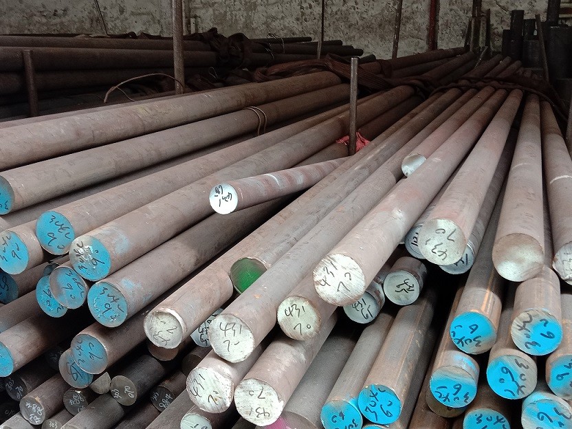 Hot Rolled Od 90mm Stainless Steel Round Bars 310 321 410 431 304l AiSi