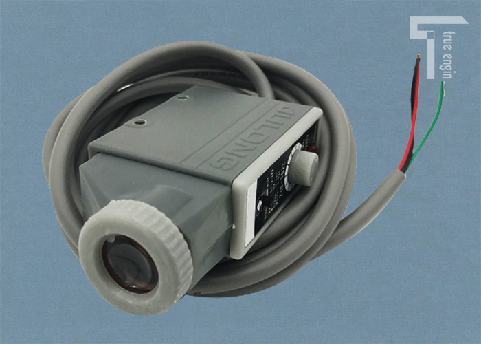 Digital Edge Position Sensor With Detect Range 5MM 0~5V Analog Signal For Web Guiding Controller