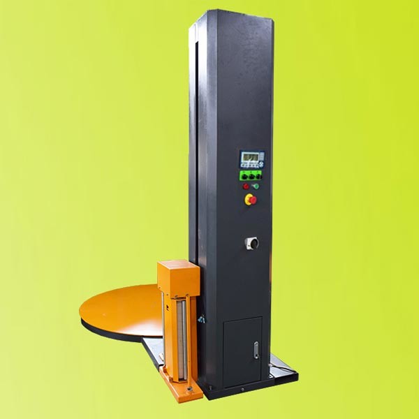 Turntable Diameter 1650 mm Shrink Turntable Stretch Pallet Wrapper