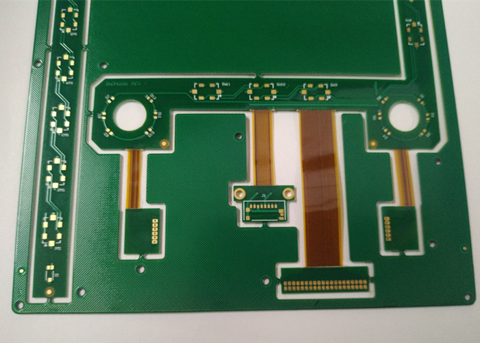 Flexible Rigid Automotive Printed Circuit Board Manufacturer FR4 DIP Technology Support PCB Assembly