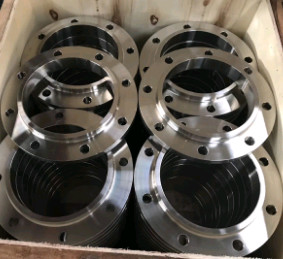 Q235 EN AMSI Forged Carbon Steel Flange Stainless Steel Flange