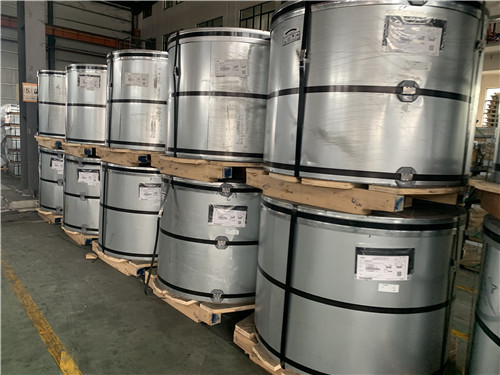 DR8 Painted Tinplate Sheets For Metal Can 0.2mm Thickness Corrosion Resistance SPTE TFS