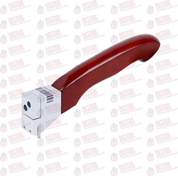 ISO2409 Paint Testing Equipment Hard Alloy Steel Cross Hatch Cutter Kit