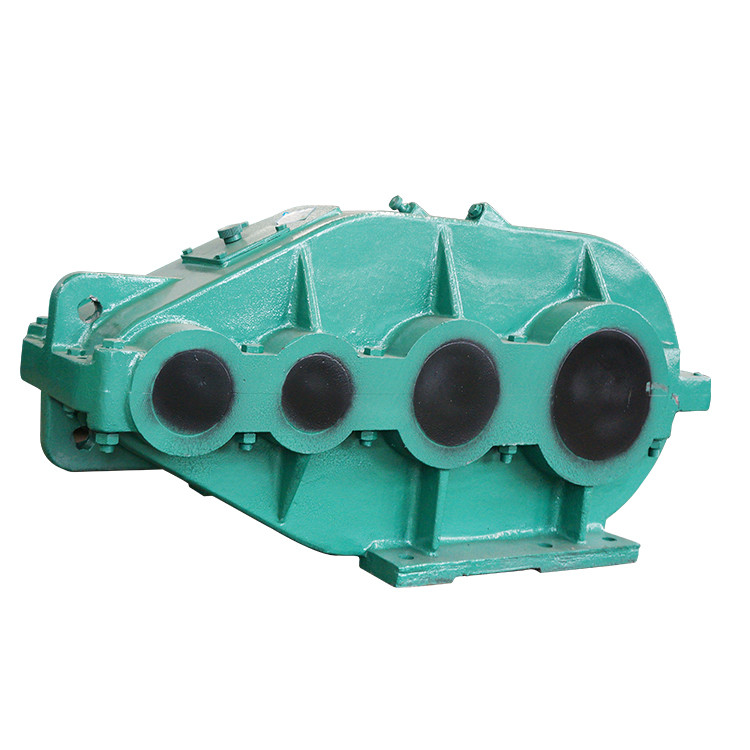 Cylindrical Helical Bevel Gearbox ZSC L 350 600 Helical Gear Reducer