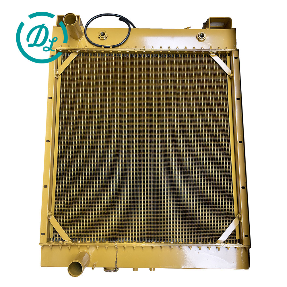 D65P-12 Excavator Radiator Assy Fit 14X-03-11215 14X0311215 D85ESS