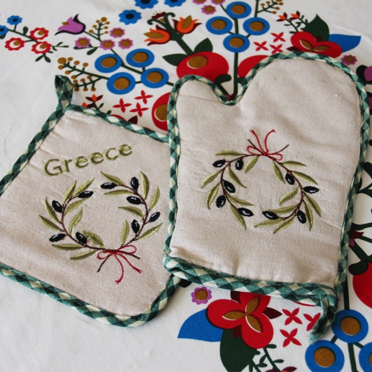 Promotional Kitchen Tools And Utensils Microwave Oven Mitt ODM OEM