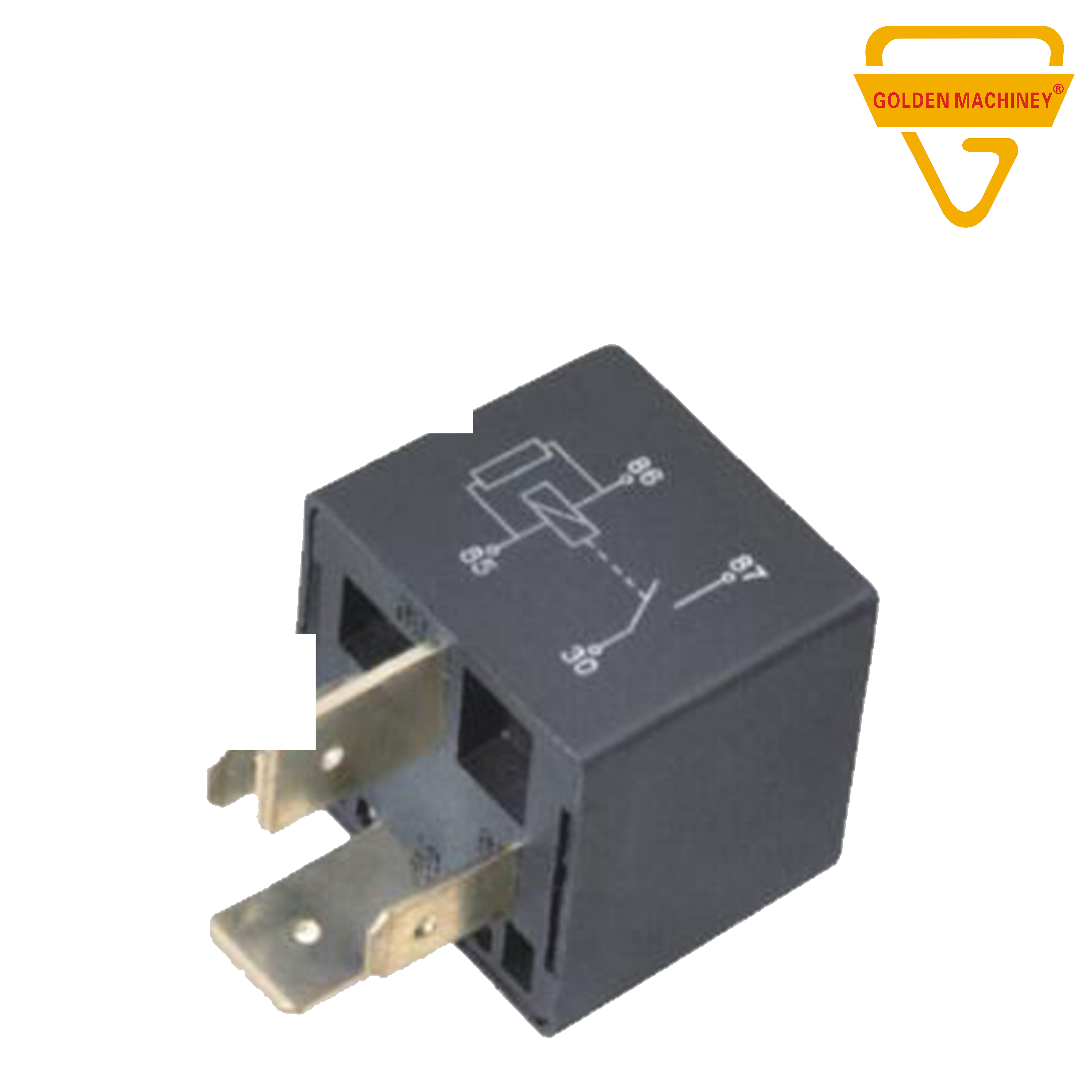 Relay For Volvo Truck Parts 21255974/20.90648