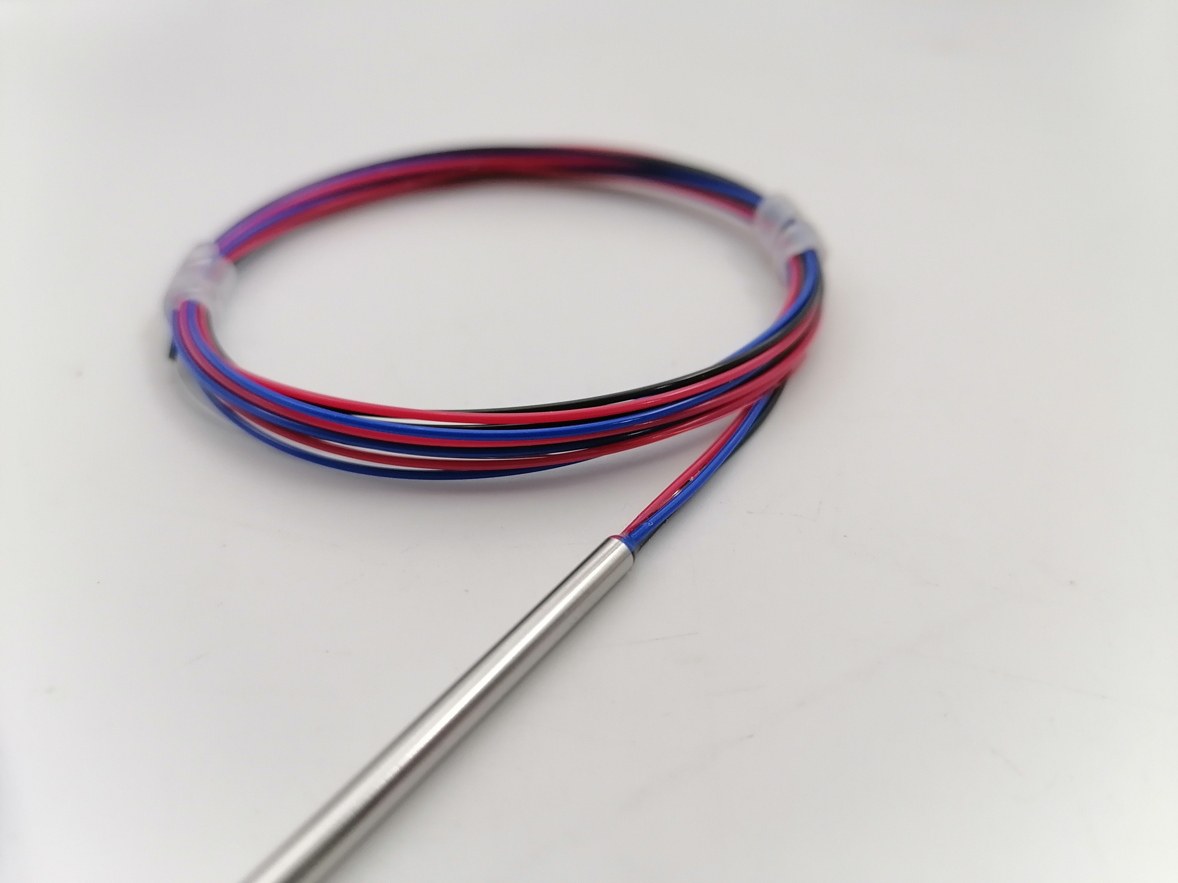 Low PDL 3x3 Monolithic Fiber Optic Splitter Single Mode 1310nm