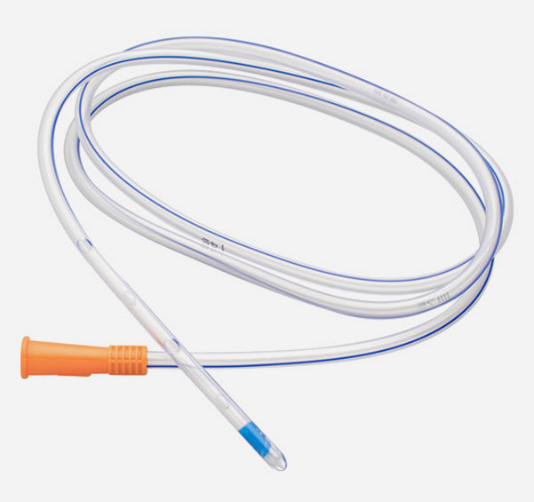 Orange Color 125cm Length Ryles Tube Intubation Size16 Medical Product