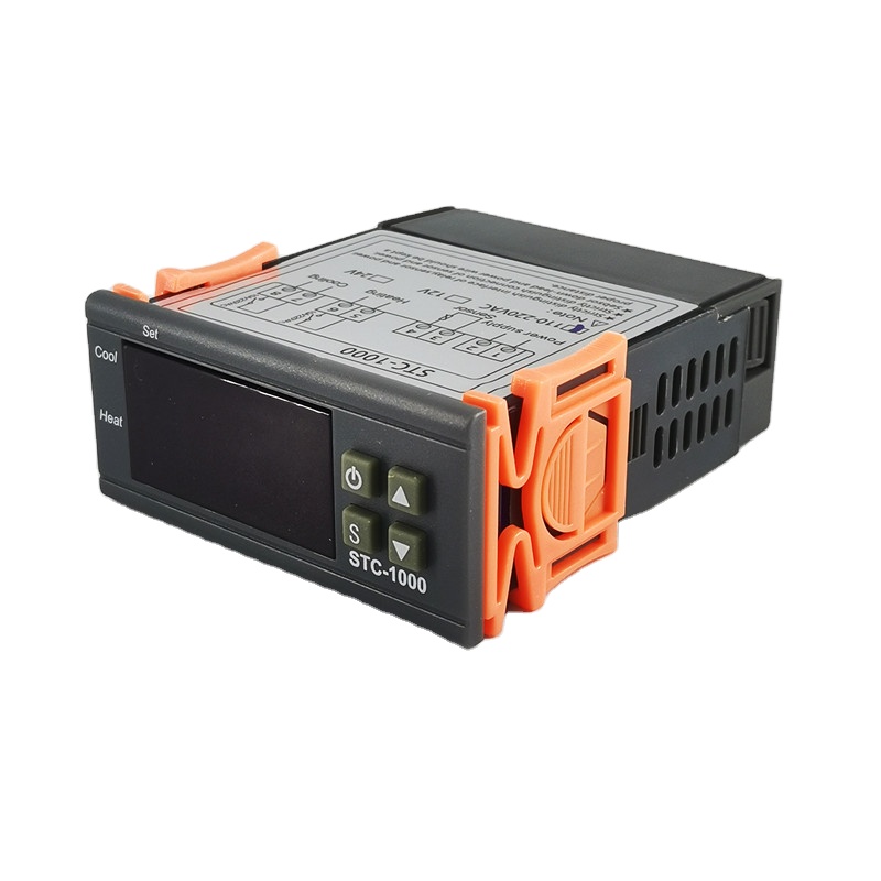 STC-1000 temperature controller 110-220VAC 12VDC 24VDC digital thermostat