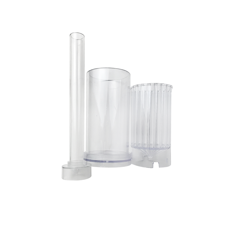 OEM Silicone Pillar Candle Molds Customized Candle Stick Mold LFGB Certified