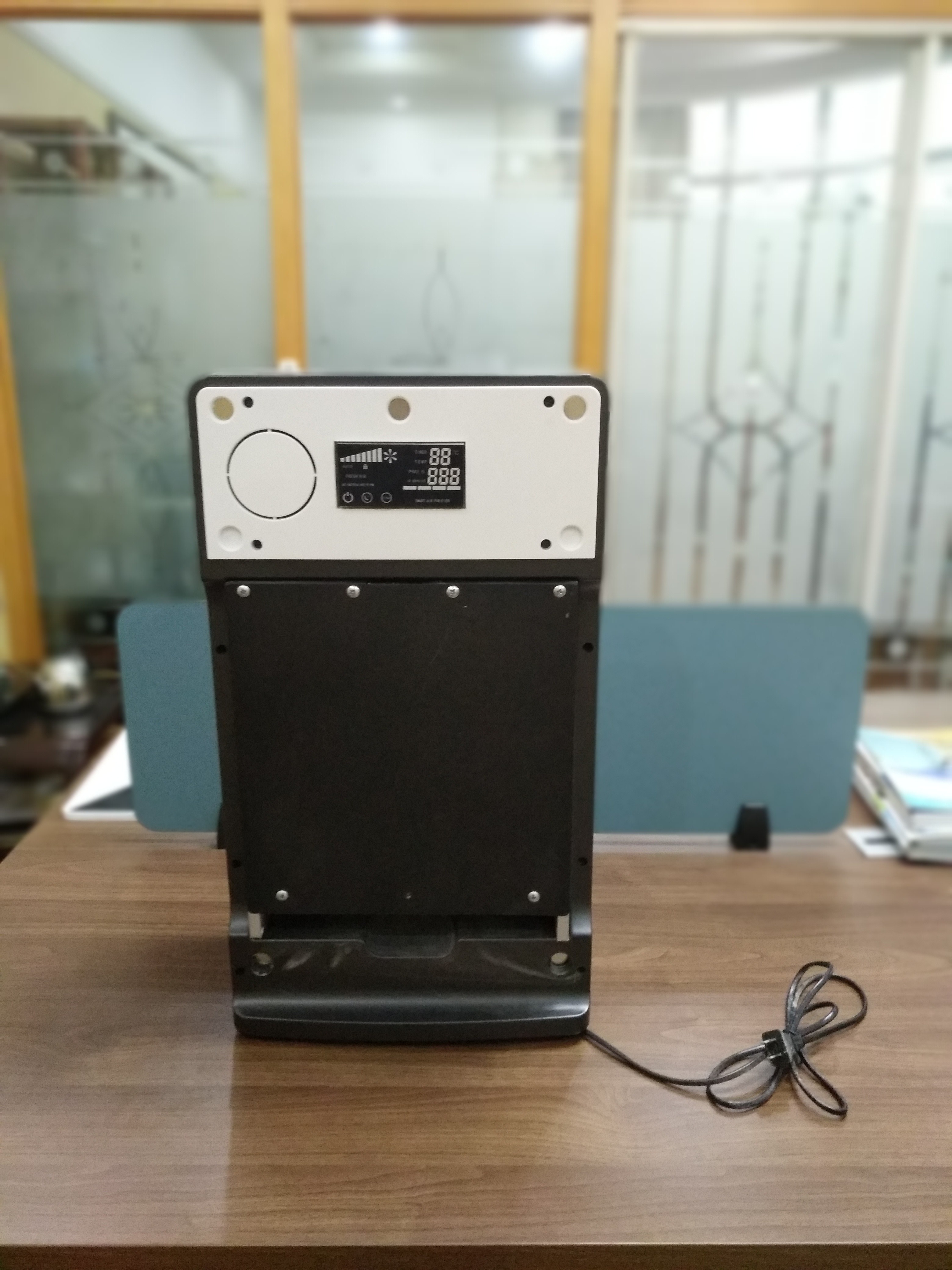 uvc 120W wired white hepa air freshener cleaner Air Purification Machine