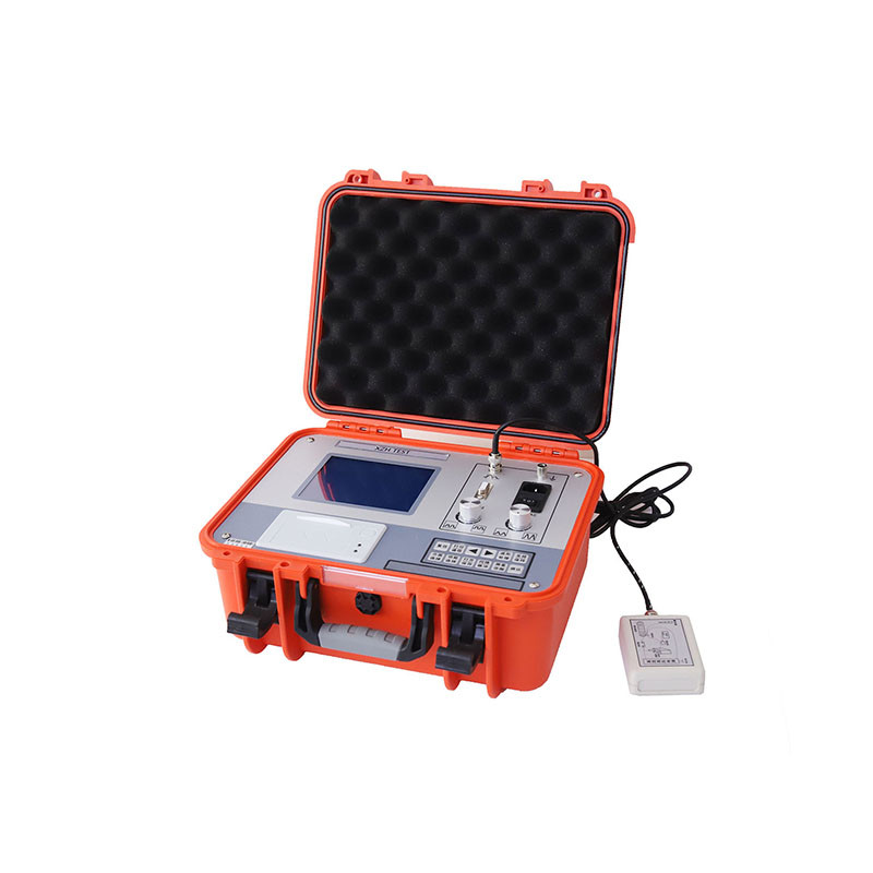 Medium Low Voltage Underground TDR Cable Fault Locator Portable Lightweight With Printer