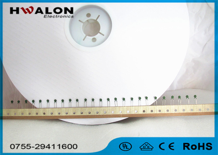 OEM ODM PTC Thermistor For Circuit Overcurrent Overload Protection
