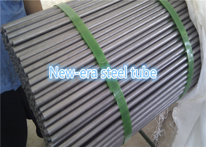 BS6323-4 Cold Finished Precision Seamless Steel Pipe 6 - 120mm OD Size For Auto Industry
