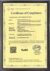 FIBERMALL CO.,LIMITED Certifications