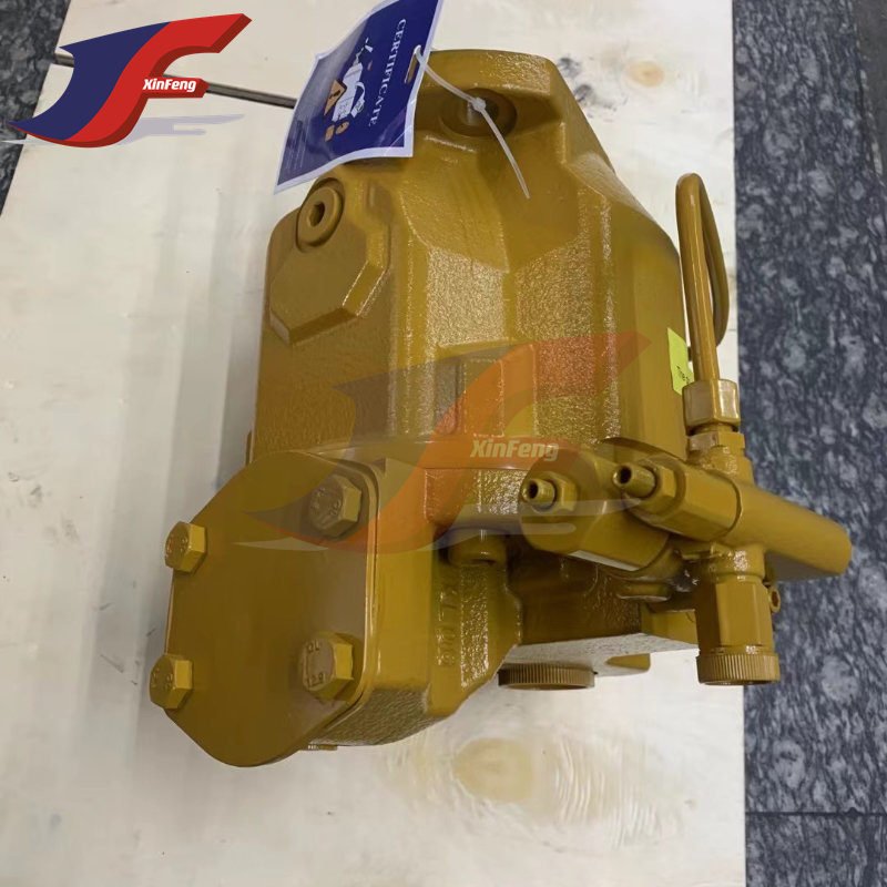 235-4110 Hydraulic Pump 2354110 Main Piston Pump For Backhoe Loader 428D