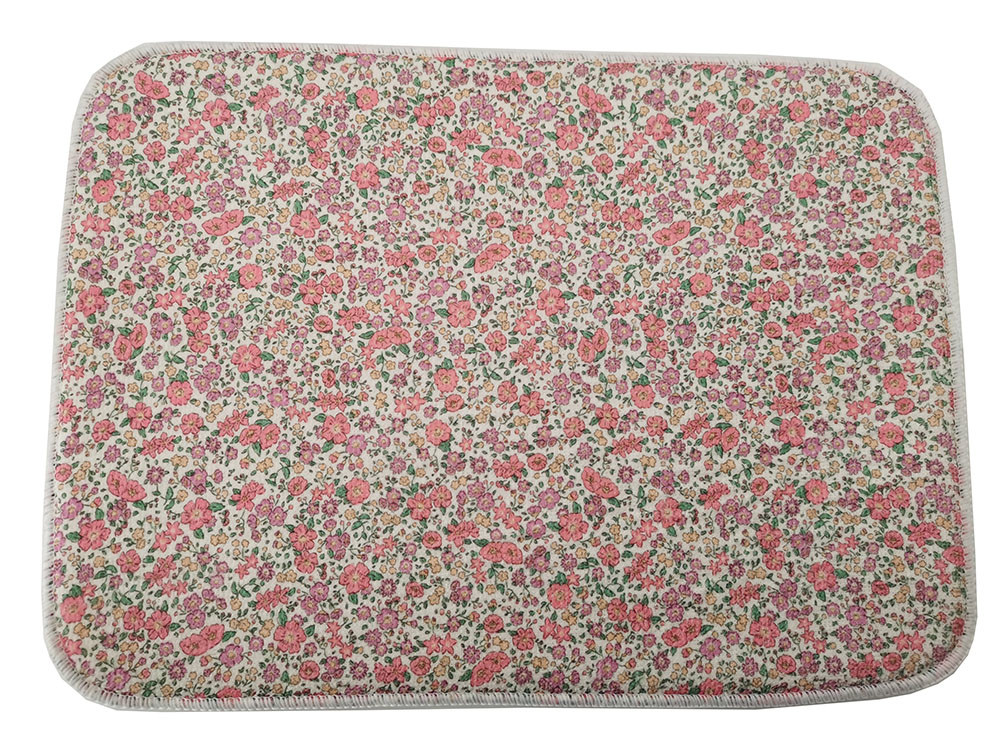 30x40cm Draining Board Drying Mat Under Dish Rack Countertop