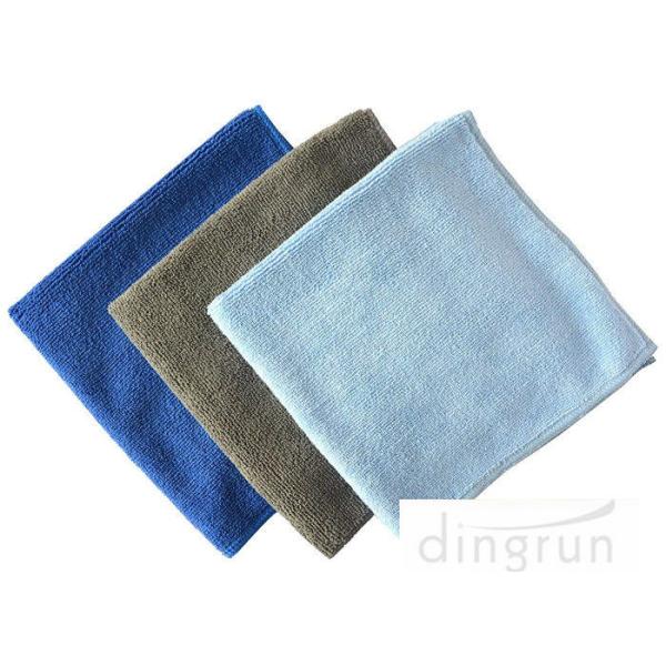 Buy cheap Fast Drying Microfiber Cleaning Towel Multi Purpose Highly Absorbent For Car product