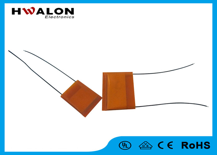 80 - 300W Ceramic PTC Heating Element For Mosquito Dispeller Yogurt Machine