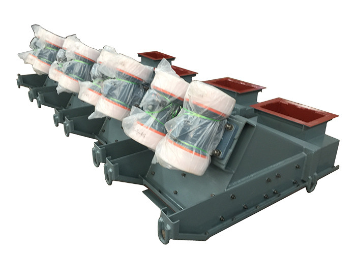 Full Enclosed Mineral Dressing Motor Vibratory Feeder Mining Shaking Vibrating Feeder