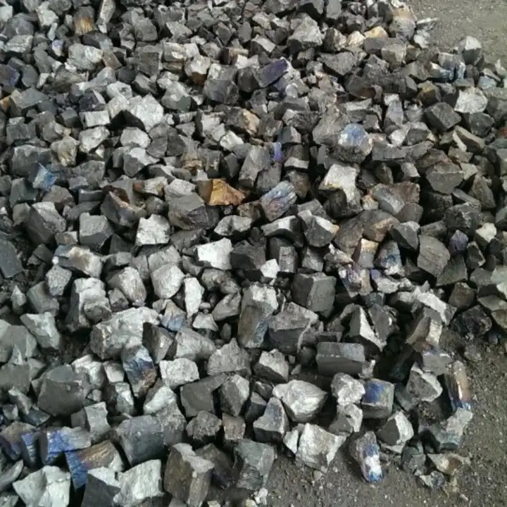 High Carbon FeMn Ferromanganese Alloy Steelmaking Desulfurizer