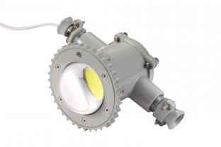 18W 16-24VDC Mining Explosion-Proof LED Tunnel Industrial Lights