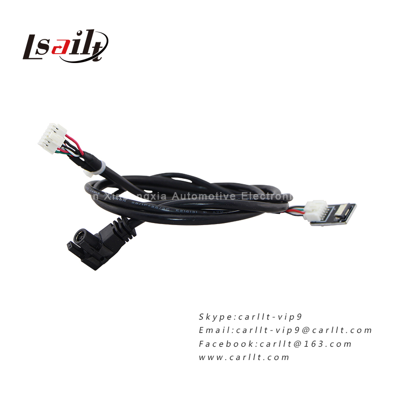 Car video Navigation interface box for BMW,F30/F31(NBT)