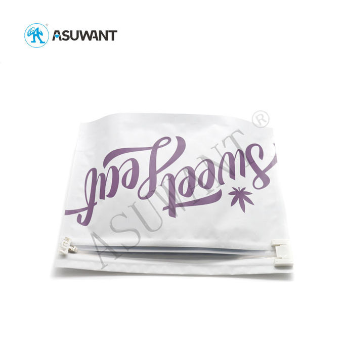 Waterproof Small k Medication Plastic Packaging Bag For Weed