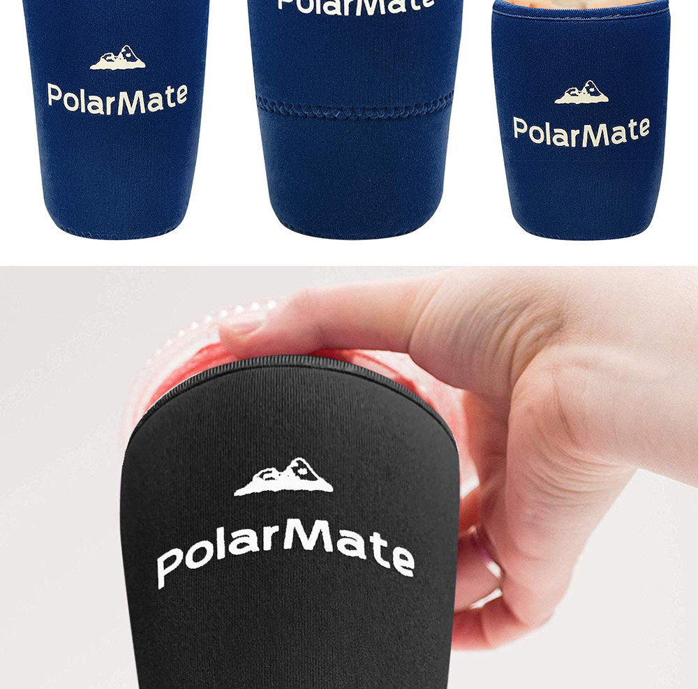 3 Pack Lightweight Reusable Neoprene Coffee Cup Sleeve
