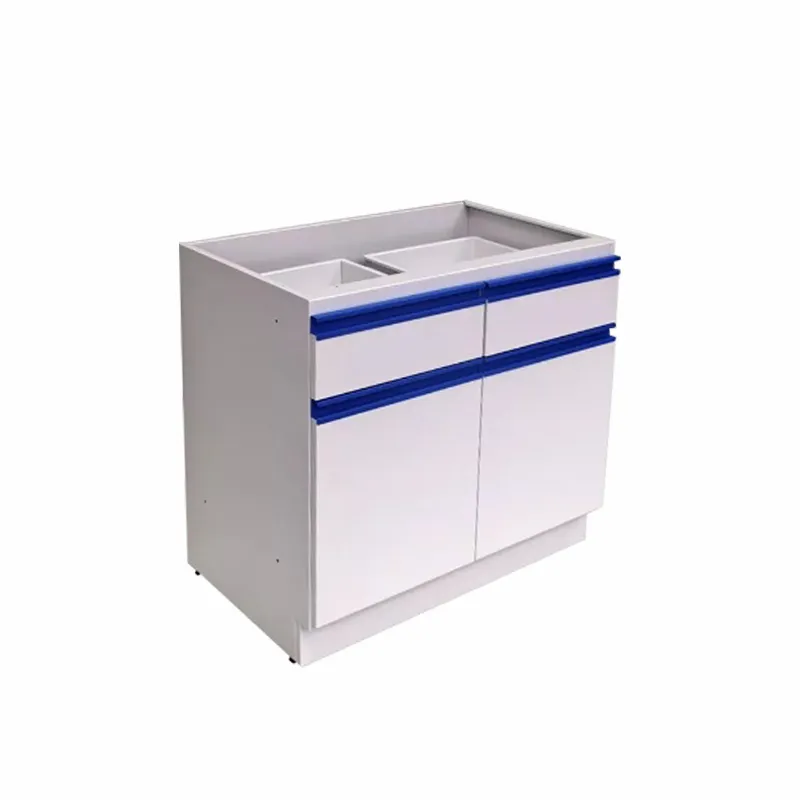 Biobase Steel Wood Laboratory Furniture Lab Island Bench Workbench