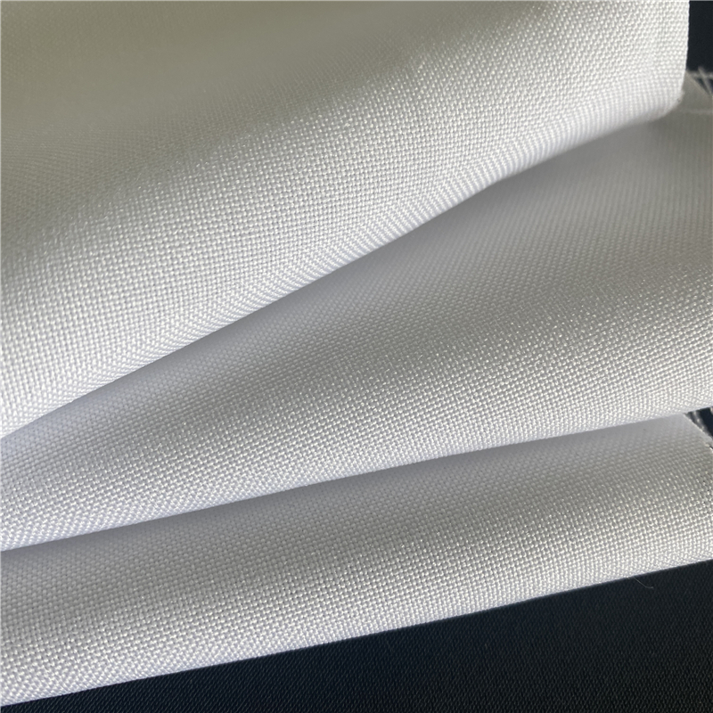 Whitening 145GSM 63" Width Polyester Minimatt Fabric For Digital Printing
