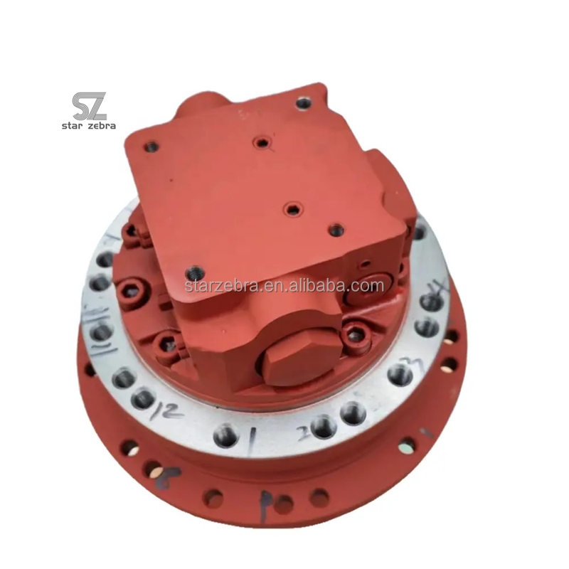 Kobelco TM04 SK30 35SR Hitachi 40 Walking Motor Assembly Walking Pump Reducer Gear Box for Your Construction Machinery