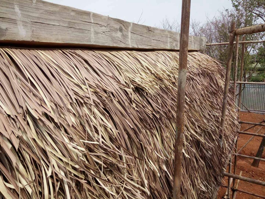 Cheap Synthetic Thatched Cottage Roof for Roofing Decorative