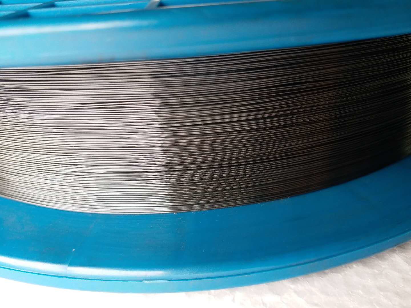 ASTM F2063 Nickel Titanium Alloy Shape Memory Nitinol Wires 0.2mm