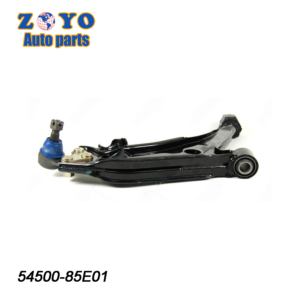 Black E-coating RK620350 Control Arm for Nissan Maxima Auto Spare Parts OE NO. 54500-85E01