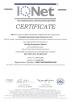 CHANGSHA SANCHANG PUMP CO., LTD. Certifications