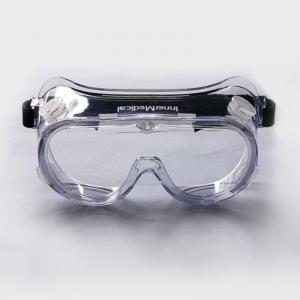 Buy cheap Anti Fog Medical Safety Glasses Integrated Surrounding Seal High Hardness product