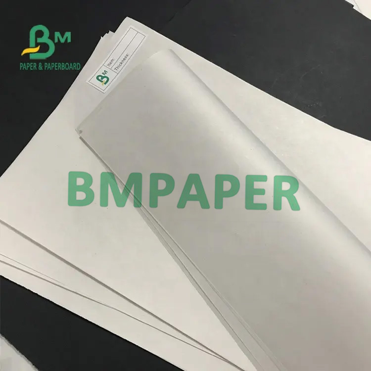 45gsm 48.8gsm Newsprint Paper 650mm 860mm 500 Sheets Per Ream