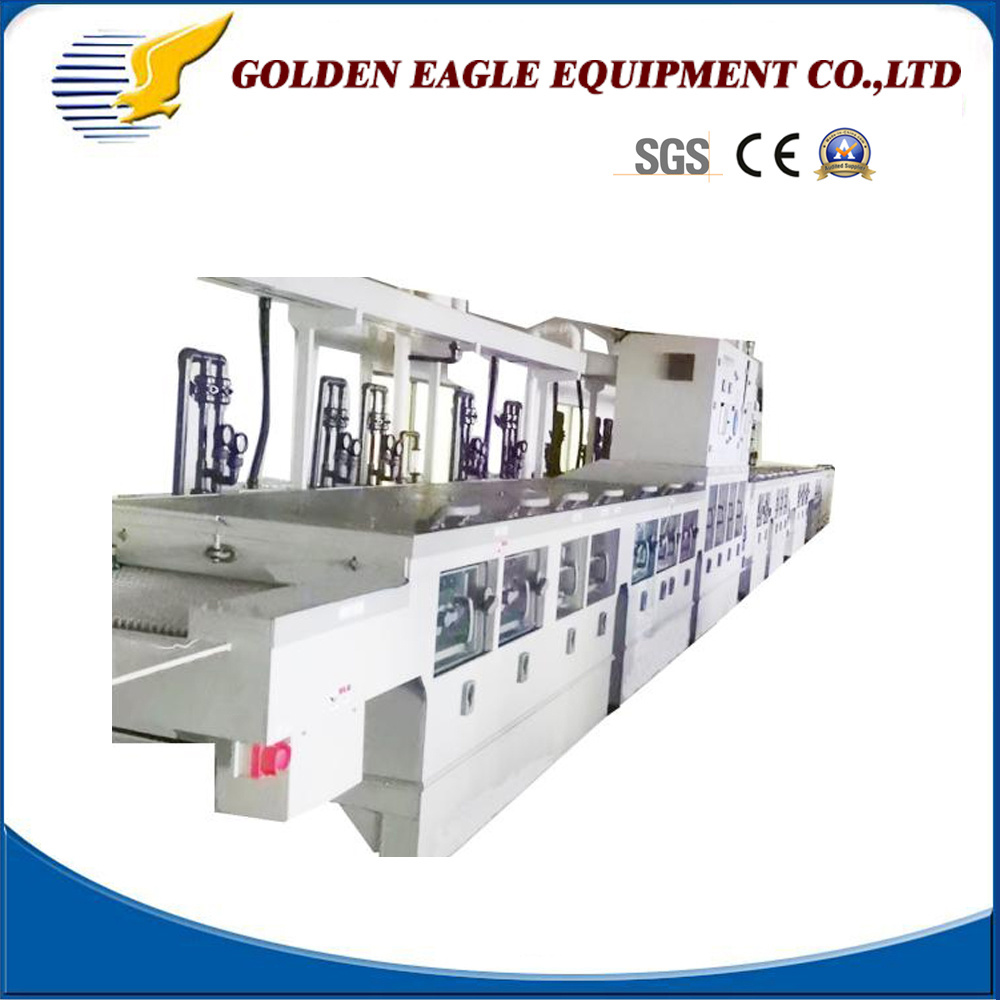 Ge-Sk9 Automatic PCB Etching Machine Depanning Machine